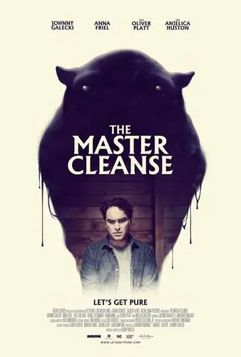 The Master Cleanse (2015) Drawstring Backpack - idPoster.com