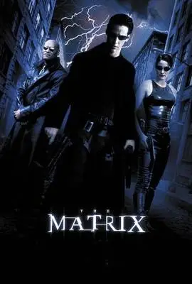 The Matrix (1999) Men's Colored  Long Sleeve T-Shirt - idPoster.com