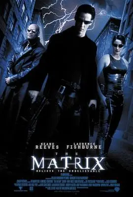 The Matrix (1999) Women's Colored Tank-Top - idPoster.com
