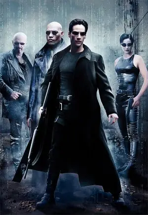 The Matrix (1999) Wall Poster picture 437727