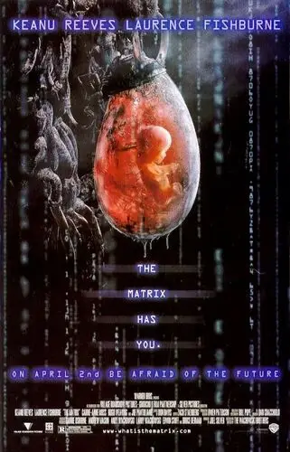 The Matrix (1999) Wall Poster picture 807035