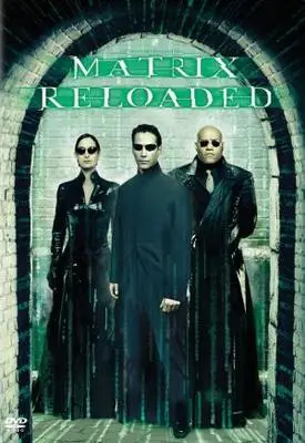 The Matrix Reloaded (2003) Men's Colored T-Shirt - idPoster.com