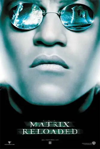 The Matrix Reloaded (2003) Wall Poster picture 807038