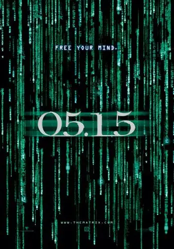 The Matrix Reloaded (2003) Wall Poster picture 807042