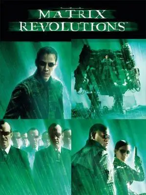 The Matrix Revolutions (2003) Women's Colored T-Shirt - idPoster.com