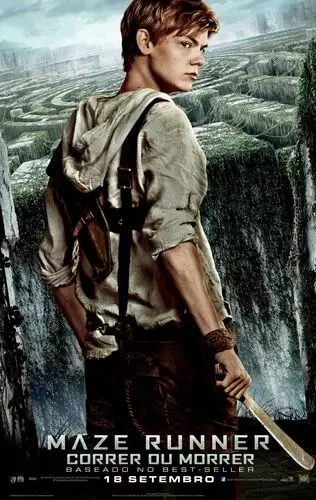 The Maze Runner (2014) Wall Poster picture 465434