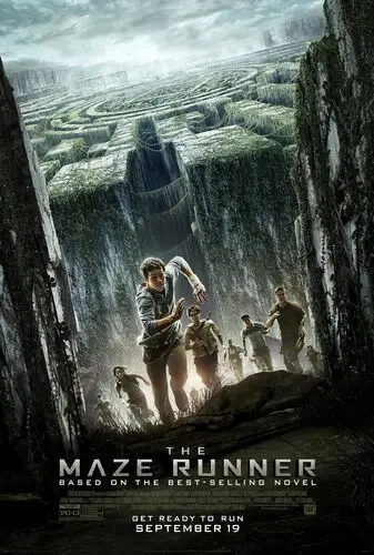 The Maze Runner (2014) Fridge Magnet picture 465437