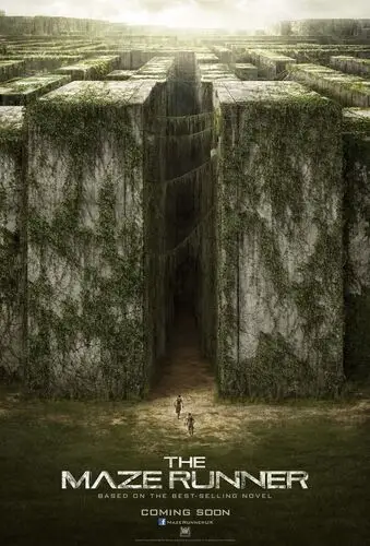 The Maze Runner (2014) Computer MousePad picture 472734