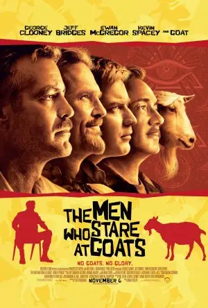 The Men Who Stare at Goats (2009) Computer MousePad picture 432683