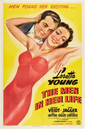 The Men in Her Life (1941) Fridge Magnet picture 412685