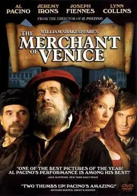 The Merchant of Venice (2004) Drawstring Backpack - idPoster.com