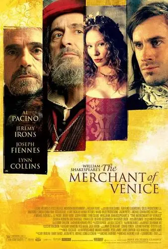 The Merchant of Venice (2004) Men's Colored Hoodie - idPoster.com