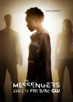 The Messengers (2015) White Tank-Top - idPoster.com