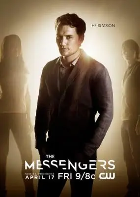 The Messengers (2015) Men's Colored  Long Sleeve T-Shirt - idPoster.com