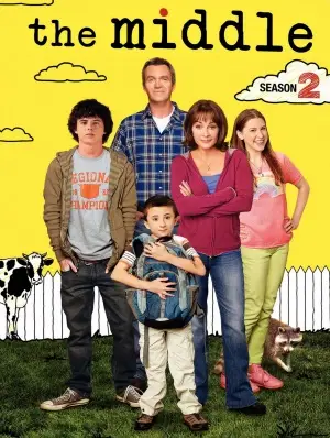 The Middle (2009) Computer MousePad picture 400725