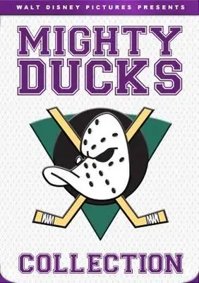 The Mighty Ducks (1992) Women's Colored  Long Sleeve T-Shirt - idPoster.com