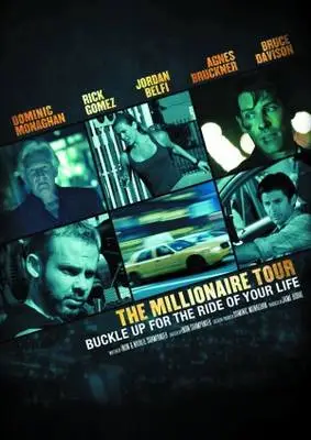 The Millionaire Tour (2012) White T-Shirt - idPoster.com