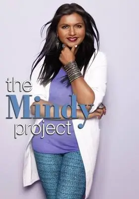 The Mindy Project (2012) White Tank-Top - idPoster.com
