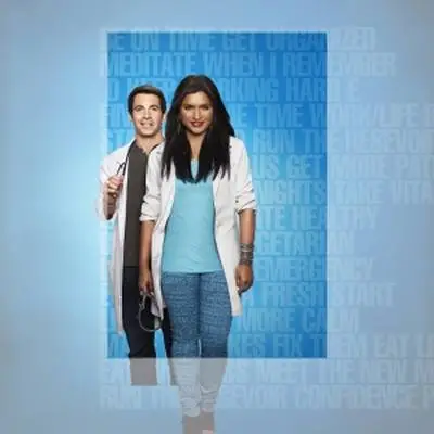 The Mindy Project (2012) Wall Poster picture 380682