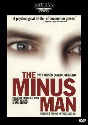 The Minus Man (1999) Wall Poster picture 341679