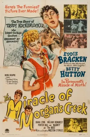 The Miracle of Morgan's Creek (1944) Image Jpg picture 377661