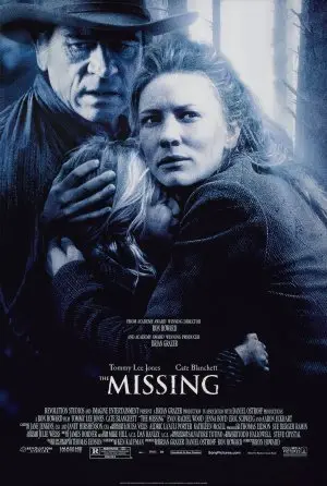 The Missing (2003) Fridge Magnet picture 447741