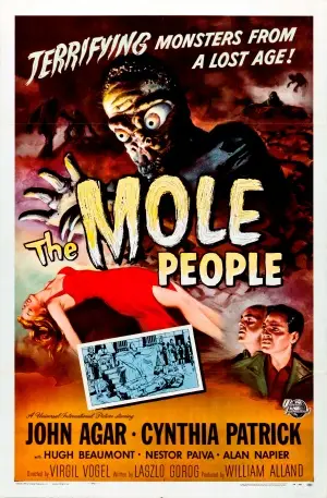 The Mole People (1956) Wall Poster picture 405703