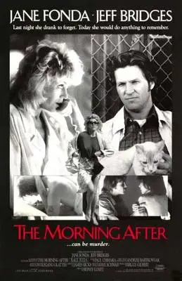 The Morning After (1986) White T-Shirt - idPoster.com