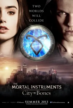 The Mortal Instruments: City of Bones (2013) Fridge Magnet picture 387708