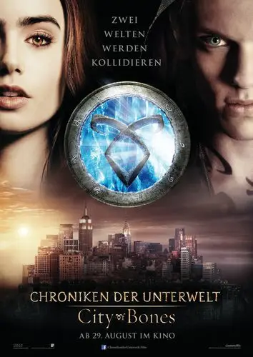 The Mortal Instruments City of Bones (2013) Wall Poster picture 471718