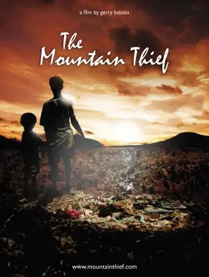 The Mountain Thief (2008) White T-Shirt - idPoster.com