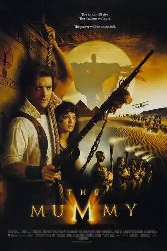 The Mummy (1999) Computer MousePad picture 803041
