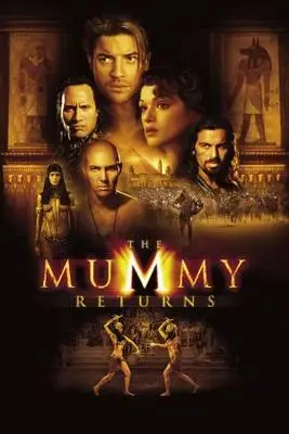The Mummy Returns (2001) Computer MousePad picture 368690