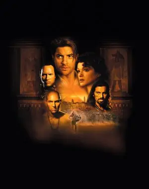 The Mummy Returns (2001) Wall Poster picture 418684
