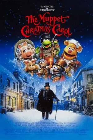 The Muppet Christmas Carol (1992) Wall Poster picture 410694