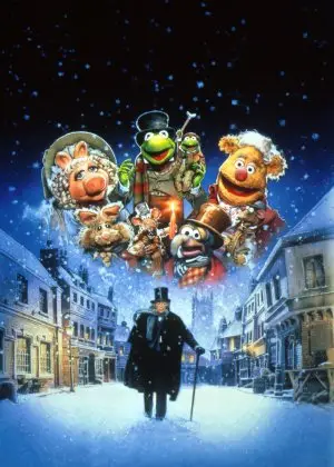 The Muppet Christmas Carol (1992) Fridge Magnet picture 427700