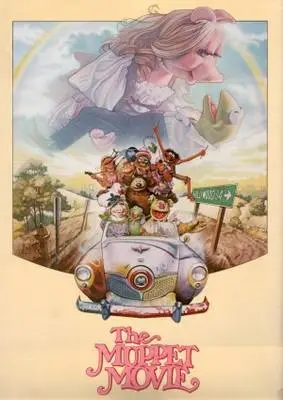 The Muppet Movie (1979) White T-Shirt - idPoster.com