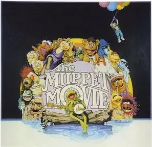The Muppet Movie (1979) Men's Colored T-Shirt - idPoster.com