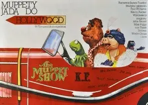 The Muppet Movie (1979) Wall Poster picture 868267