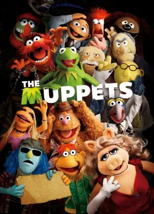 The Muppets (2011) Fridge Magnet picture 407736