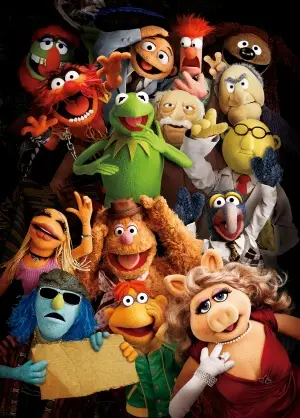 The Muppets (2011) Fridge Magnet picture 408721