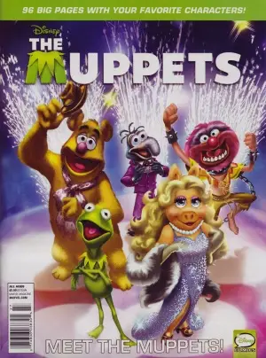 The Muppets (2011) Wall Poster picture 410696