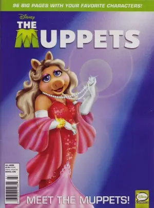 The Muppets (2011) Fridge Magnet picture 410698