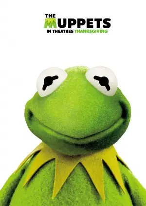 The Muppets (2011) White T-Shirt - idPoster.com