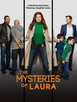 The Mysteries of Laura (2014) Fridge Magnet picture 375726