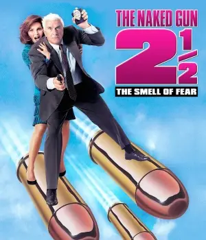 The Naked Gun 2: The Smell of Fear (1991) White T-Shirt - idPoster.com