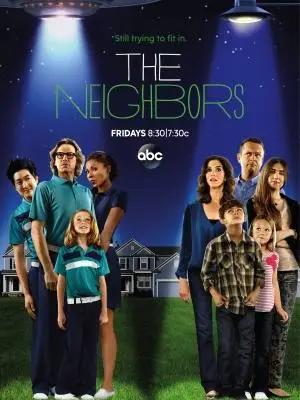 The Neighbors (2012) Wall Poster picture 377663