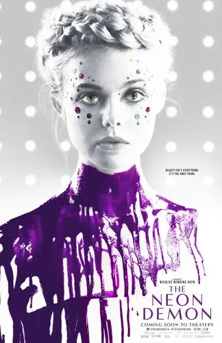 The Neon Demon (2016) Computer MousePad picture 504066