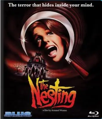 The Nesting (1981) Men's Colored T-Shirt - idPoster.com