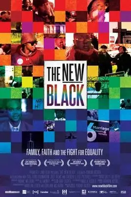 The New Black (2013) Men's Colored T-Shirt - idPoster.com